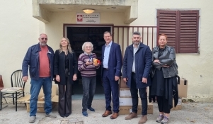 Prikupljanje donacija za socijalnu samoposlugu