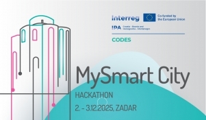 Hackathon „My Smart City 2025“