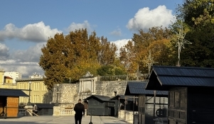 Počelo postavljanje adventskih kućica na dvije lokacije