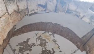 U tijeku su istražni radovi na Vratima sv. Roka