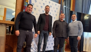 Barkajoli kod gradonačelnika Erlića