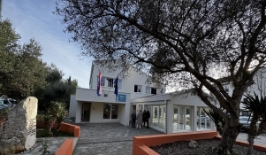 Otvorena novouređena zgrada na Puntamici - za ambulantu, TIC i prostorije Mjesnog odbora