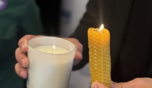 Izviđači gradonačelniku Erliću donijeli Betlehemsko svjetlo mira 