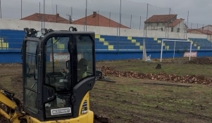 Postavlja se novi sustav navodnjavanja na Stanovima, nogometaši Zadra najvjerojatnije privremeno sele na Višnjik