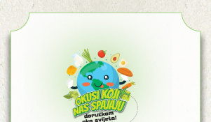 Tjedan školskog doručka 2025. u Zadru: Okusi svijeta u školskim jelovnicima i osmijesi zadovoljnih školaraca