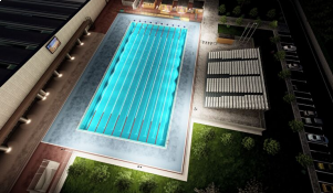 Grad Zadar odabrao izvođača radova za gradnju olimpijskog bazena na Višnjiku