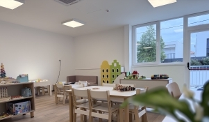 Otvaranjem objekta Oblak mjesto u vrtiću dobit će 40 djece