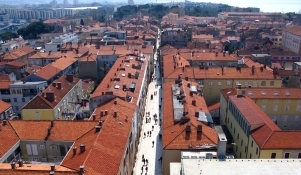 Grad Zadar priključuje se državnom Programu uređenja pročelja i ugradnje dizala u postojeće zgrade 