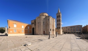 Za izradu dokumentacije i sanaciju krovišta Crkve sv. Donata 600 tisuća eura iz Ministarstva kulture i medija