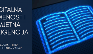 Digitalna pismenost i umjetna inteligencija