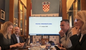 Održan Kolegij gradonačelnika