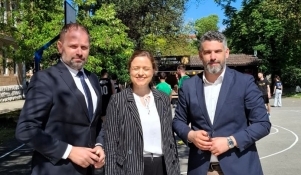 Prirodoslovno-grafička škola obilježila Dan planeta Zemlje 