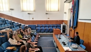 Studijski posjet stručnjaka iz sustava socijalne skrbi iz Italije