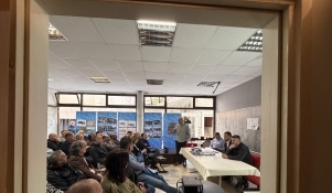 U organizaciji Mjesnog odbora održan radni sastanak na Poluotoku