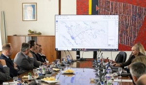 Održan sastanak o jednom od najvećih vodoopskrbnih projekata u Hrvatskoj