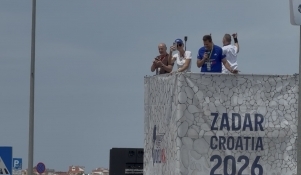 Na startu Wings for life utrke u Zadru više od 8.000 ljudi 