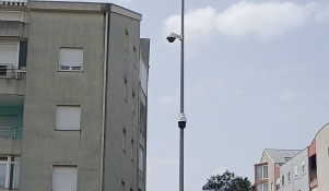 Od ponedjeljka nove kamere na dvije lokacije u gradu, scan vozilo detektirat će i prometne prekršaje
