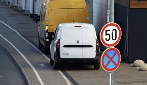 U 24 sata kamere zabilježile 45 prometnih prekršaja 