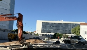 Obavijest o privremenoj regulaciji prometa kod Poliklinike 