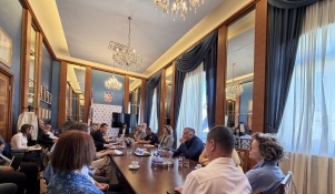 Održan koordinacijski sastanak uoči turističke sezone