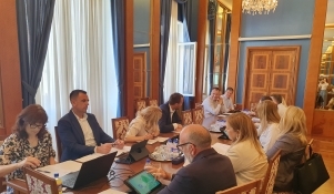 Održan Kolegij gradonačelnika: od UPU-a Višnjik do priprema za Svjetsko nogometno prvenstvo