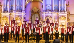 Grad Zadar domaćin ukrajinskih kulturnih programa: Koncert "DUDARYK" i izložba Volodymyra Patyka