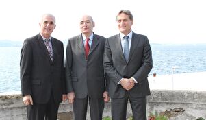Generalni konzul Talijanske Republike Renato Cianfarani u nastupnom posjetu Zadru
