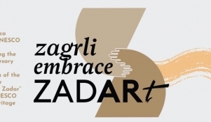 Zagrli Zadar: Devet godina UNESCO zaštite zadarskih bedema i fortifikacija   