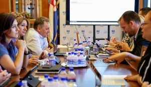Održan Kolegij gradonačelnika: rebalans proračuna, dodjela stana neonatologinji i potpore ljetnim manifestacijama