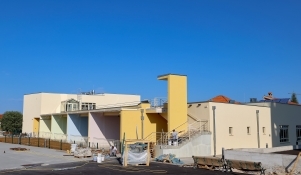 Bageri na Crvenim kućama; napreduju projekti gradnje vrtića i osnovne škole 