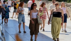 Turističke brojke u Zadru: Stiglo nešto manje gostiju nego lani, ali su ostvarili veći broj noćenja