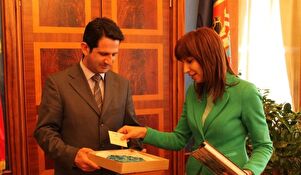 Posjet bugarske veleposlanice Zadru