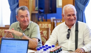 Kotlar i Čulina na čelu Koordinacije za uspostavu Spomen-sobe i Muzeja Domovinskog rata u Zadru