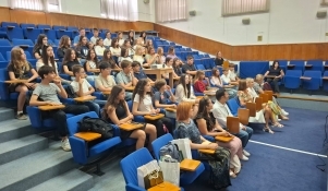 Primanje za učenike iz Terèzvàrosa – 6. okruga Budimpešte