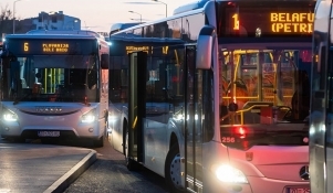 Svjetski dan bez automobila: Besplatan prijevoz putnika na svim gradskim autobusnim linijama