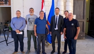 Predstavljen program 35. obljetnice Dana obrane Zadra: Opća Opasnost stiže na Narodni trg