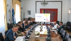 Održan sastanak s Upravom HC-a: Prometnica Babindub – Crno – Murvica strateški je jedan od najvažnijih budućih prometnih pravaca za Zadar