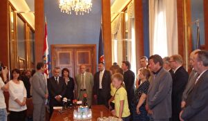 Primanje za natjecatelje