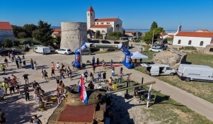 Dan obrane Zadra: Od atletske utrke do nogometnog turnira 