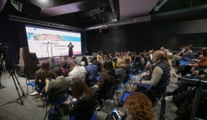 U Kneževoj palači otvorena šesta Cross Border Coworking Conference o budućnosti rada