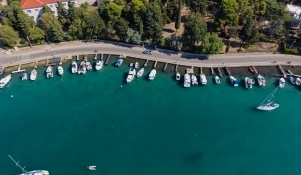 Uvala Dražanica i luka Maestral: odabran izrađivač planova za uređenje lučica i obale