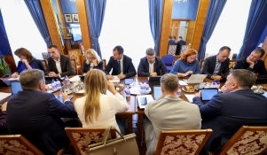 Održan Kolegij gradonačelnika: Gradskom vijeću upućuju se prijedlozi novih odluka o socijalnoj skrbi i gradskim poslovnim prostorima