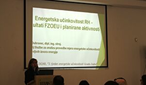 Održana predavanja u sklopu Tjedna energetske učinkovitosti