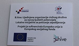 Otvoren ured za pomoć zadarskim udrugama 