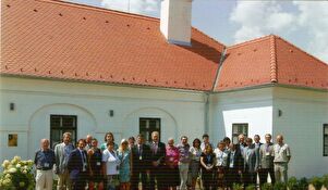 Godišnja skupština Europske mreže mjesta mira, Vasvár, 8. i 9. kolovoza 2014.