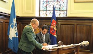 Potpisan Sporazum o promicanju prijateljstva i suradnje između Gradova Zadra i Dundeeja