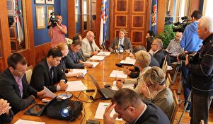 Gradonačelnik zadovoljan izvršenjem proračuna Grada Zadra za 2014. godinu