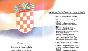 Program obilježavanja akcije Maslenica