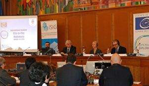 Međunarodni seminar Vijeća Europe i Instituta za međunarodnu sociologiju: "City-to-City Diplomacy Toolkit", Gorizia, Italija