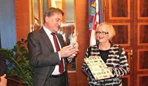 Veleposlanica Australije Susan Cox: Obožavam Zadar